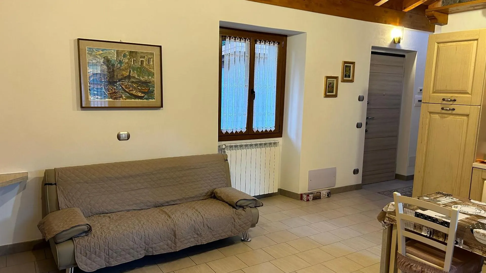 Prázdninový dům Vila Casa Tartaruga Olgiasca Itálie