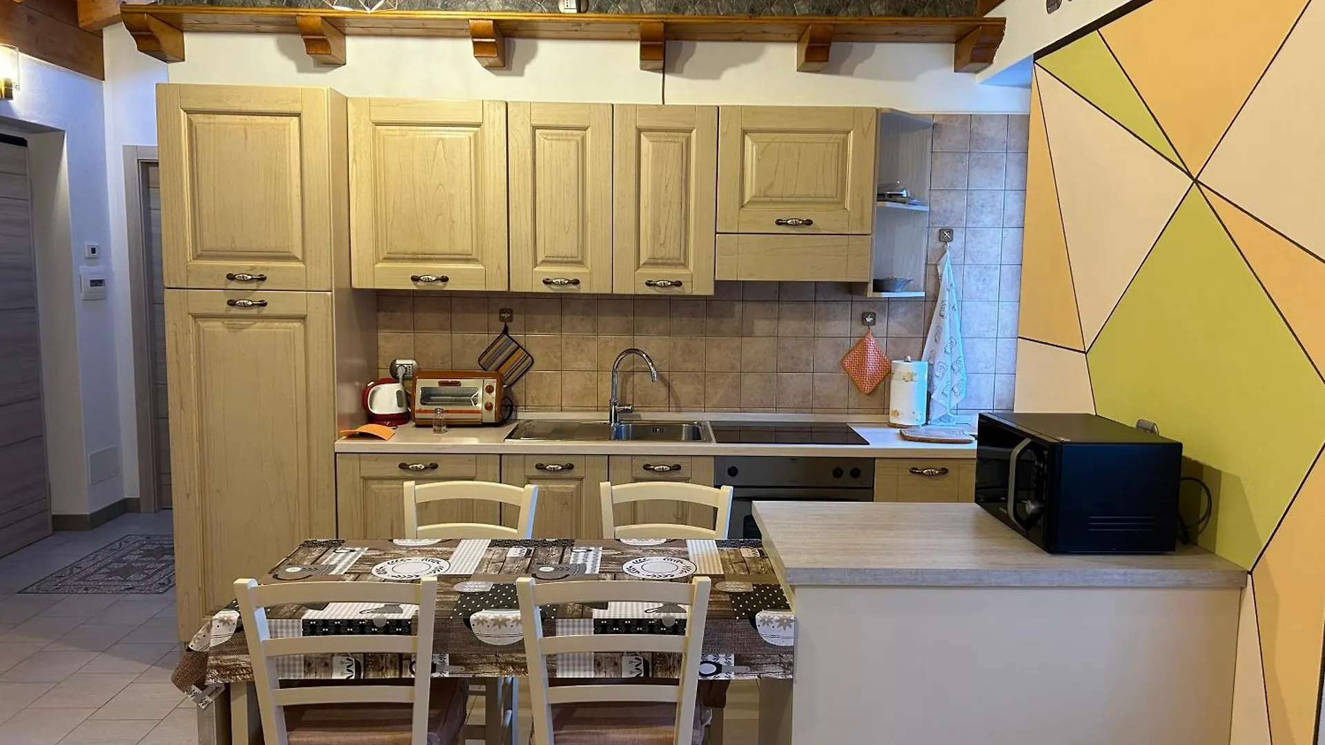 Vila Casa Tartaruga Olgiasca Itálie