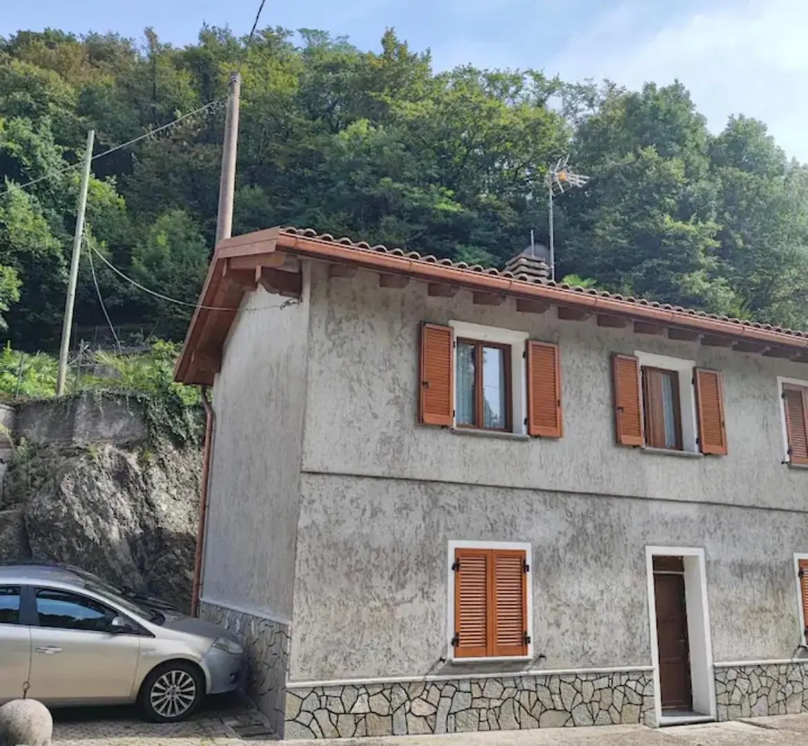 Vila Casa Tartaruga Olgiasca