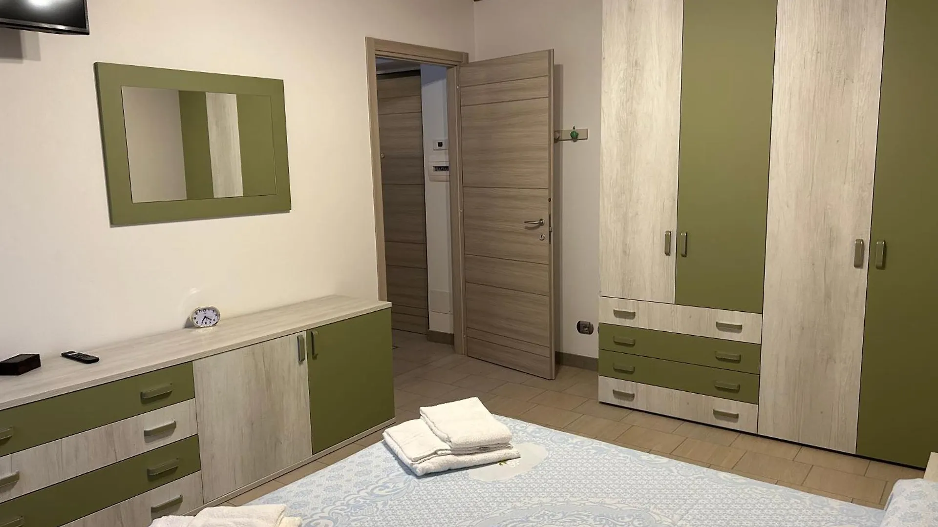 Vila Casa Tartaruga Olgiasca Prázdninový dům