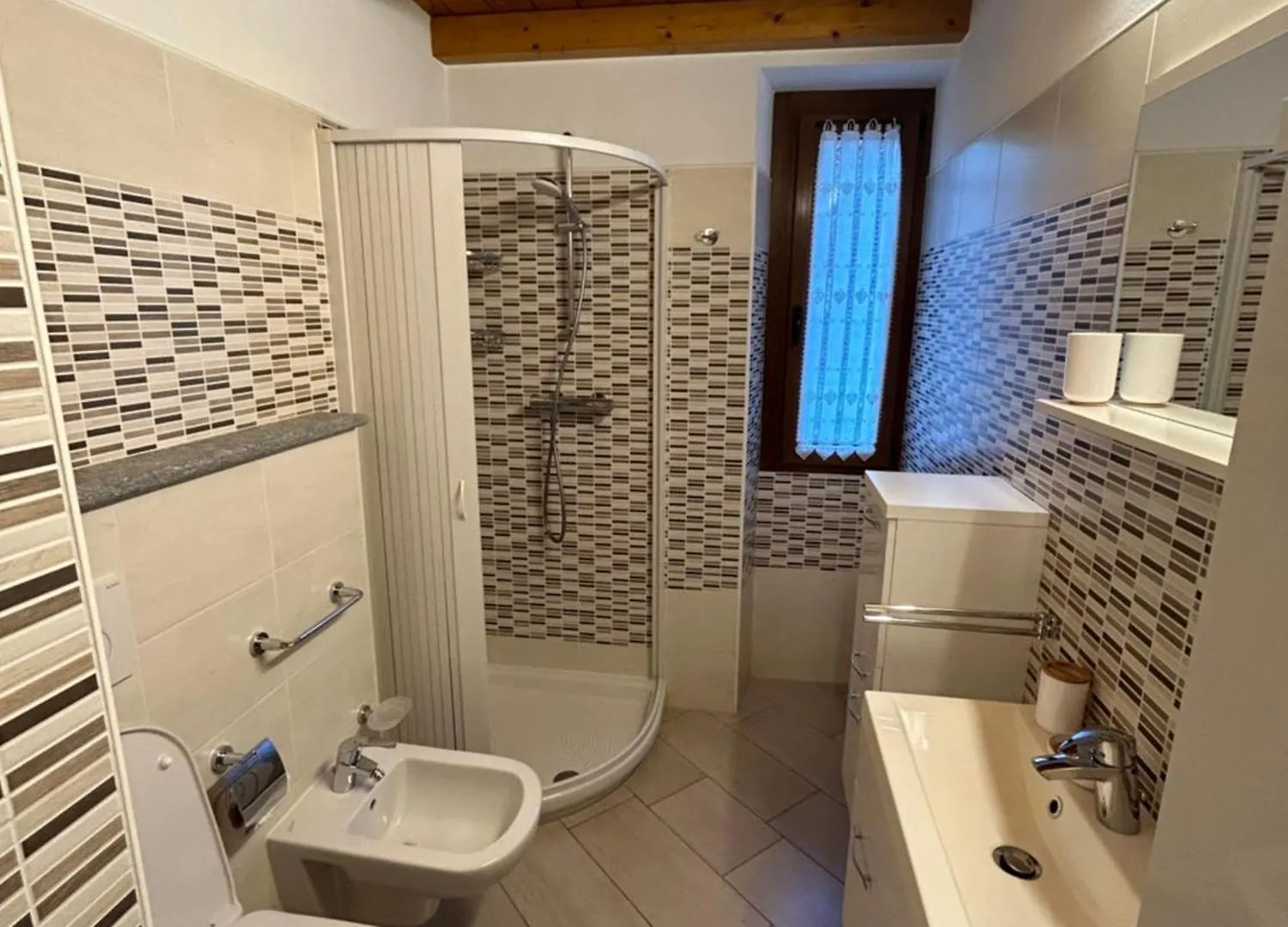 Vila Casa Tartaruga Olgiasca Itálie